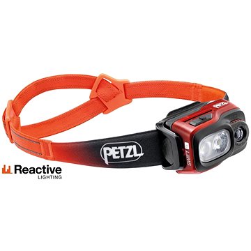 

Petzl Swift RL 2023 Orange
