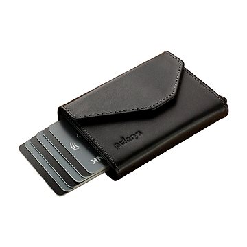 

Pularys pánská kožená peněženka Porter Go černá