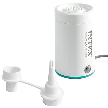 

INTEX 66646 QUICKFILL AC400 ELECTRIC PUMP