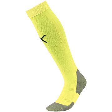 PUMA Team LIGA Socks CORE žluté/černé vel. 47 - 49 (1 pár) - Štulpny