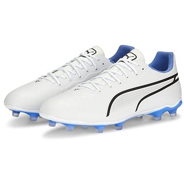 

Puma King Pro FG/AG bílá/modrá EU 44,5 / 290 mm