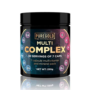 

PureGold Multi Complex 30 pack