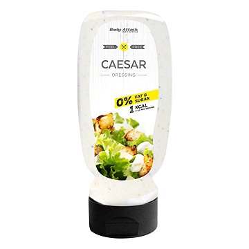 

Body Attack Caesar Dressing 320 ml