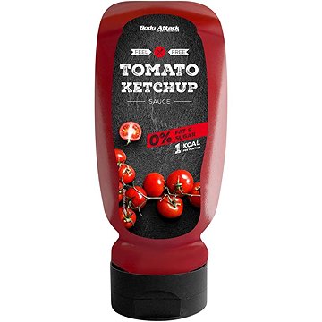 

Body Attack Tomato Ketchup Sauce 320 ml