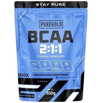 

PureGold BCAA Bomb 2:1:1 Mango, 300 g