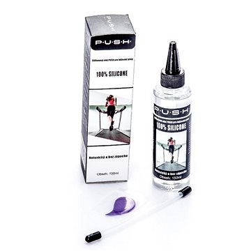 

Silikonový olej PUSH pro běžecké pásy 150ml