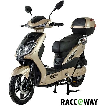 

Racceway E-Fichtl, 20Ah, sv.zlatý-lesklý