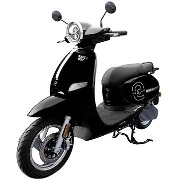 

RACCEWAY JLG, černý