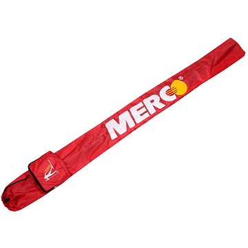 

Merco Distance vak na běžky červený