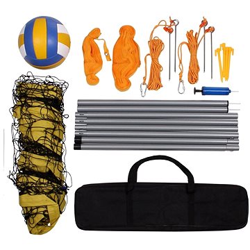 

VolleyBase set na volejbal