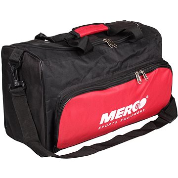 

Merco Sportovní taška 101 černá-červená