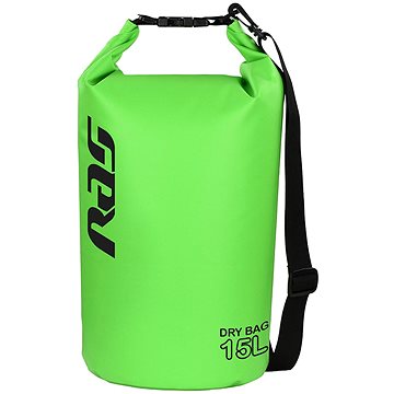 

RAS nepromokavý vak Dry Bag, 15 l, zelený