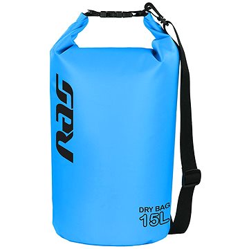 

RAS nepromokavý vak Dry Bag, 15 l, modrý