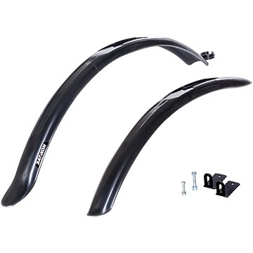 

Ratikon 24 - 28" BIKE plast, černé
