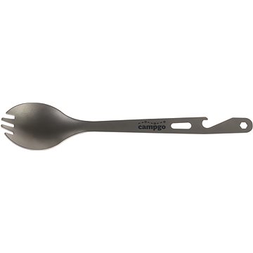 

Campgo Titanium Spork