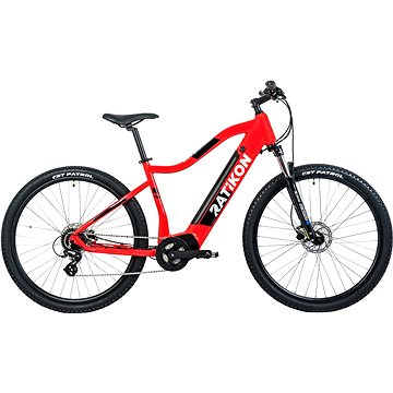 

Ratikon EHT 9.1 vel 21"/XL red