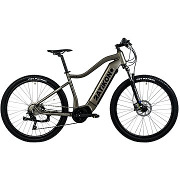 

Ratikon EHT 9.2 vel 17" /M