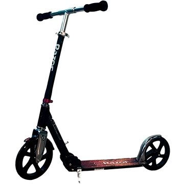 

Razor A5 Lux - černý