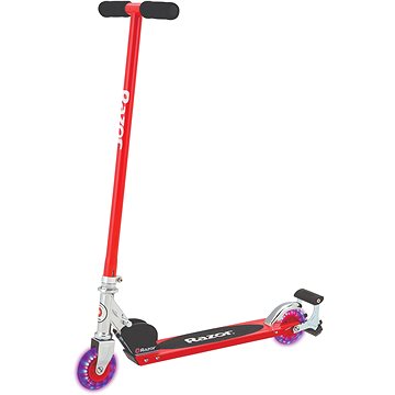 

Razor S Spark Sport - červená