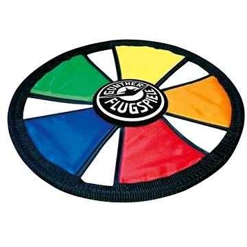 

Günther Házedlo Soft flying disc