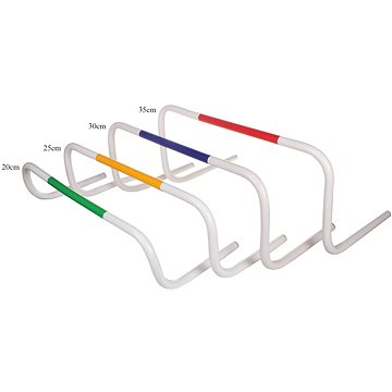 

Merco Quick Return atletická PVC překážka