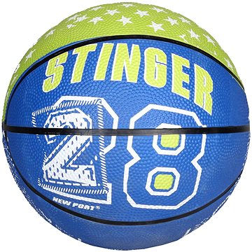 

Print Mini basketbalový míč zelený č. 3