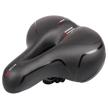 

Race 3.0 sedlo na kolo černá