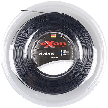 

Hydron tenisový výplet 200 m černá 120