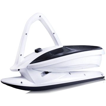 

Skidrifter plastový skibob černý ice