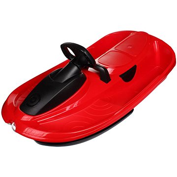 

Stratos plastové boby červená