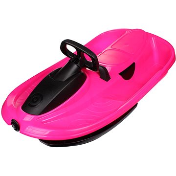 

Stratos plastové boby růžová