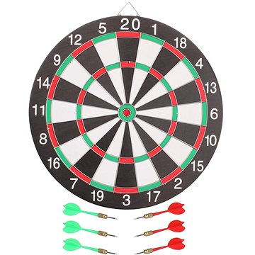 

Merco multipack 2 ks DB 40 terč na šipky