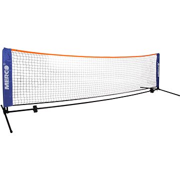 

Merco badminton/tenis set 6,1 m stojany na kurt vč. sítě