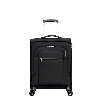 American Tourister Crosstrack Spinner 55/20 Black/Grey
