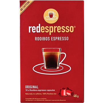 

Redespresso Rooibos Espresso Capsules Original 46 g