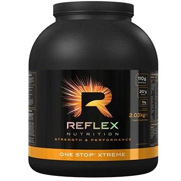 

Reflex One Stop Xtreme 2,03 kg vanilka