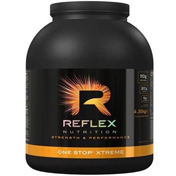 

Reflex One Stop Xtreme 4,35 kg borůvka