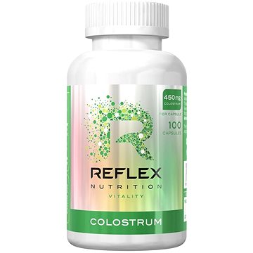 

Reflex Colostrum, 100 kapslí
