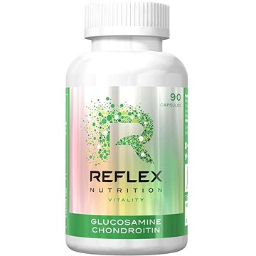 

Reflex Nutrition Glucosamine Chondroitin, 90 kapslí