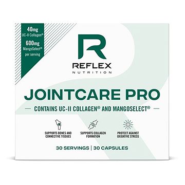 

Reflex Nutrition Jointcare Pro, 30 kapslí