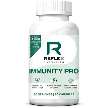 

Reflex Nutrition Immunity Pro, 90 kapslí
