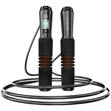 

RENPHO Smart Jump Rope černé