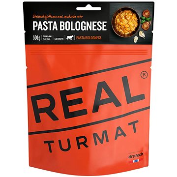 

REAL TURMAT Boloňské špagety 500 g