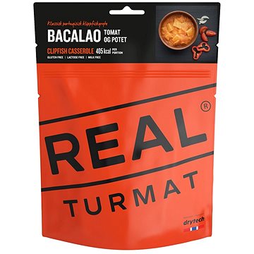 

REAL TURMAT Bacalao 440 g