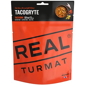 

REAL TURMAT Taco Bowl 420 g