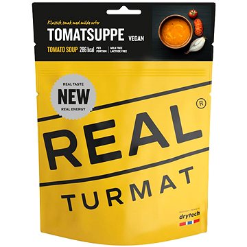 

REAL TURMAT Rajčatová polévka 370 g