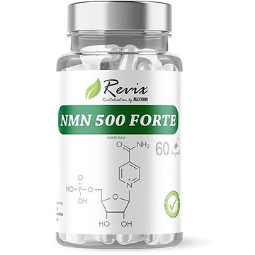 

Revix NMN 500 forte, 60 kapslí