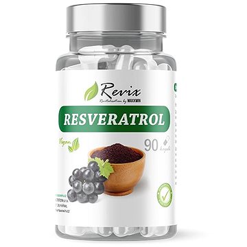 

Revix Resveratrol 90 kapslí