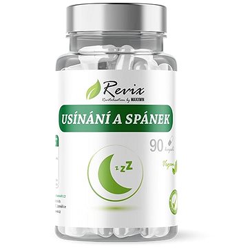 

Revix Usínání a spánek 90 kapslí