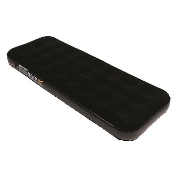 

Regatta Flock Airbed Sgl Black